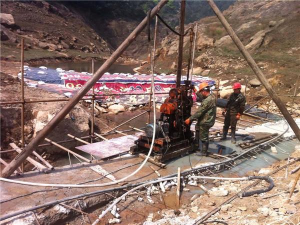 大竹地基下陷时操作注浆泵应遵守的规范