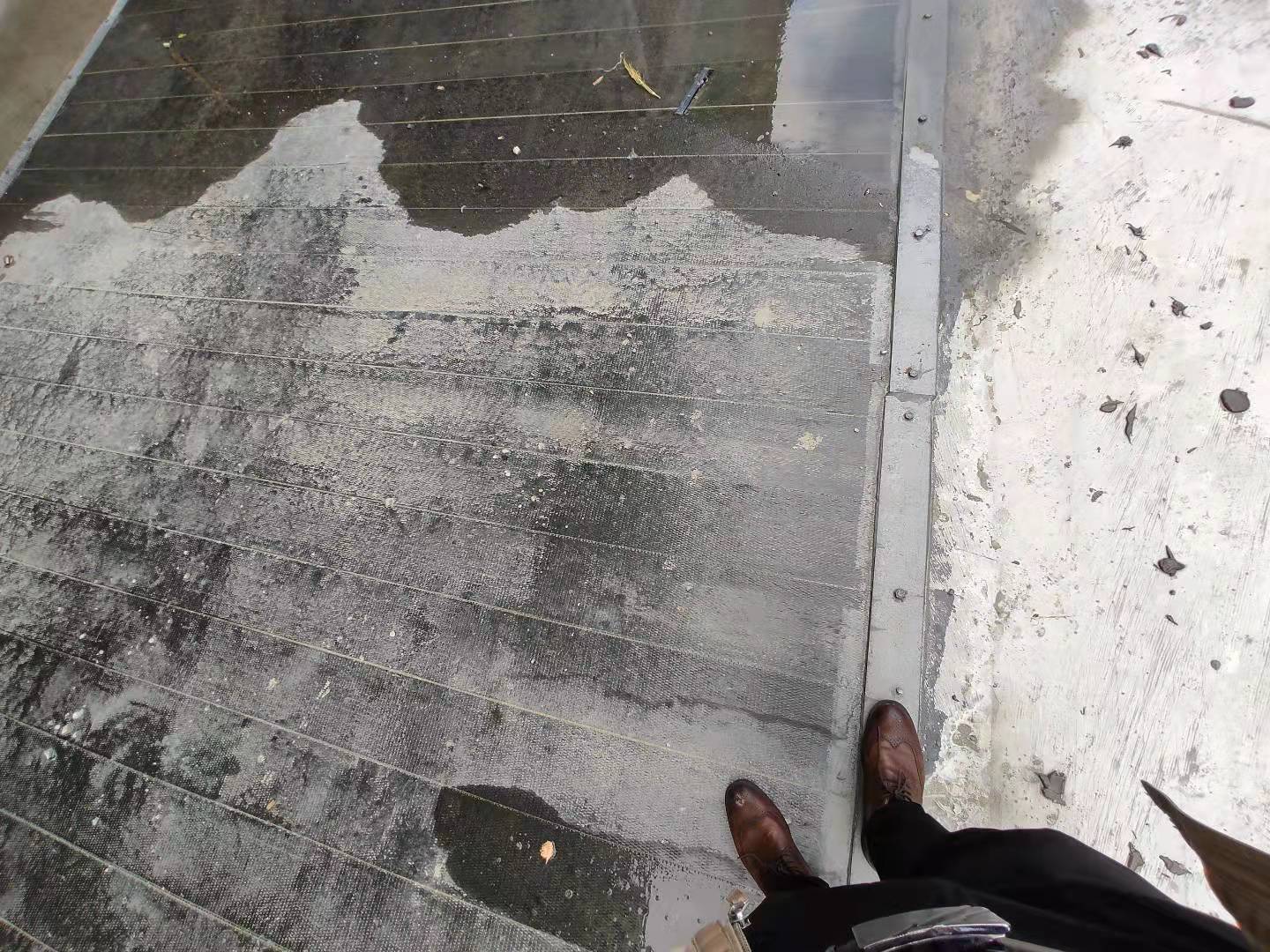 大竹碳纤维加固钢结构的特点